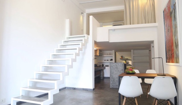 Zinc Urbannest apartment