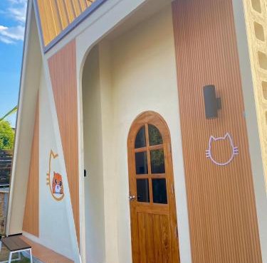 Zoo Villa บ้านน้องแมว in Nan