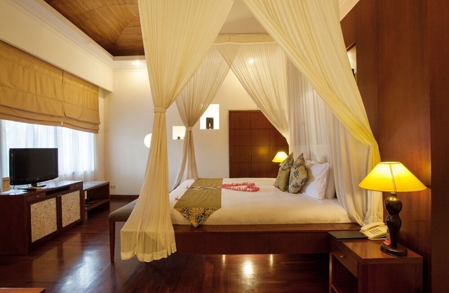 1 BR Romantic Private Pool Villa in Ungasan Near GWK Cultural Park