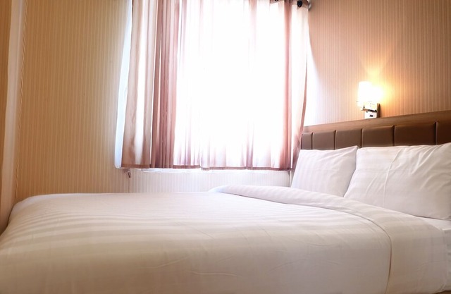 2BR Green Palace Kalibata City Apartment By Travelio - Jakarta