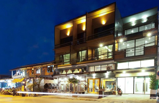 Boutique Hotel 