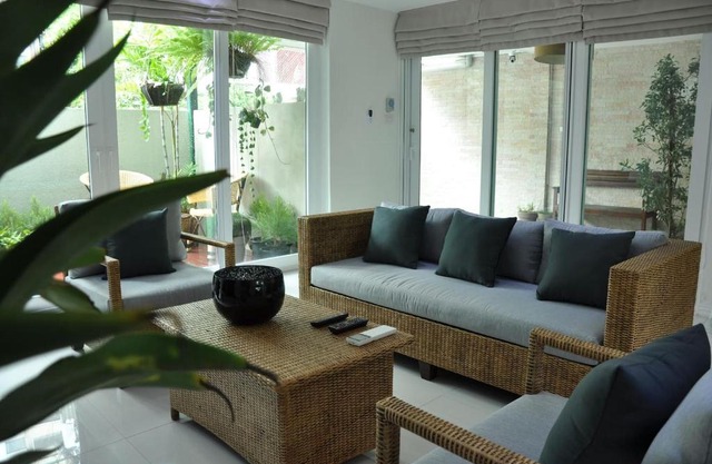 4BR, Cozy & Fashionable house