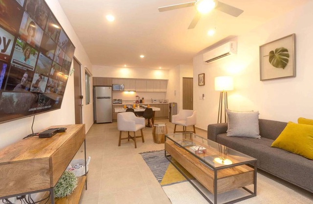 50 m² Apartment ∙ 2 bedrooms ∙ 4 guests