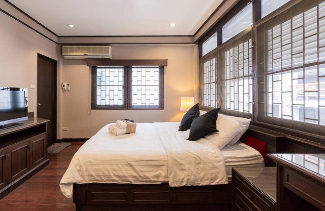 5BR, cozy & modern detached house
