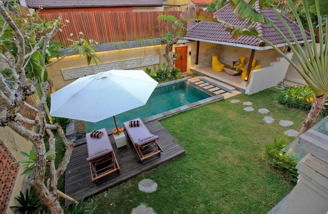 Uma Lima Villa 