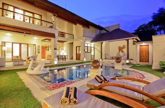 Uma Lima Villa 