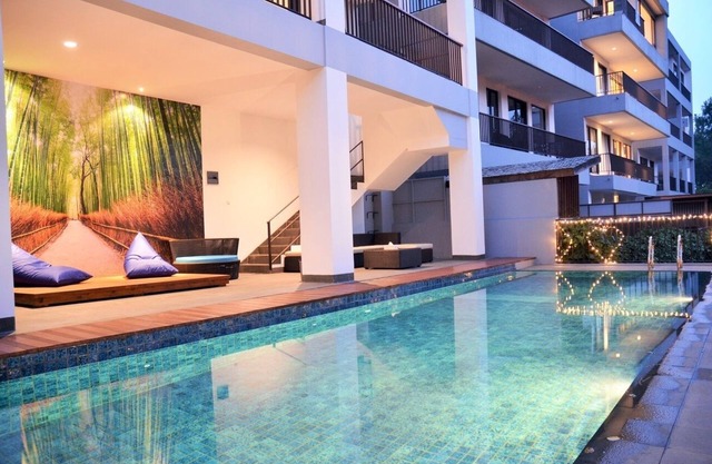 6 BR Hill View Villa with a private pool 2