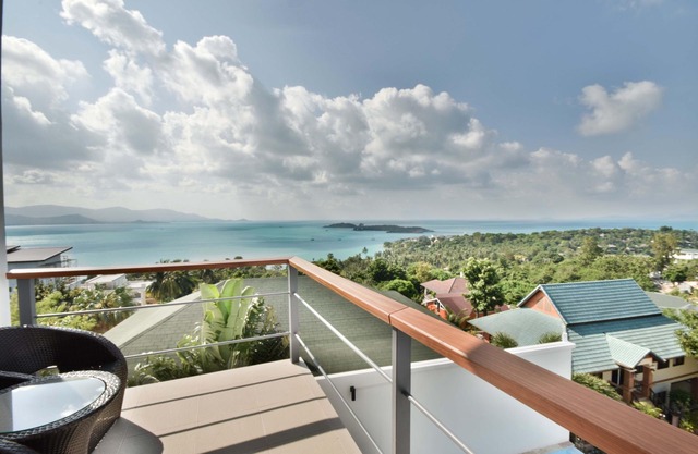 Seaview Villa Mins Beach 