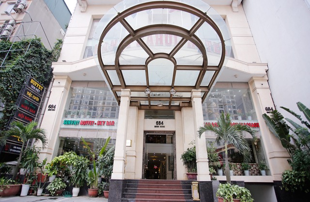 A25 Hotel & Spa