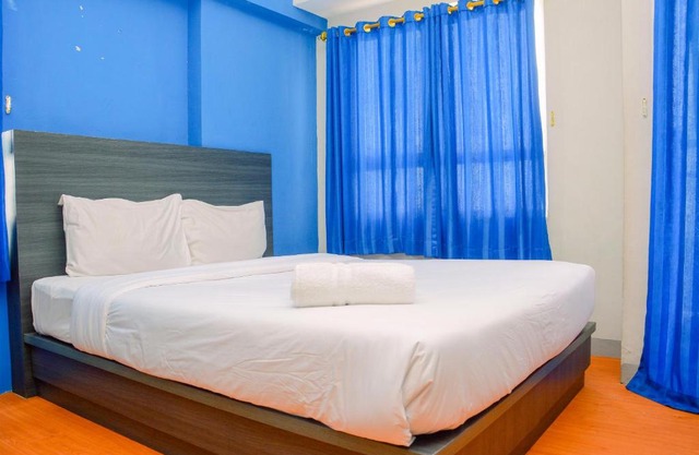 Affordable Price Studio Apartment at Taman Melati Margonda By Travelio