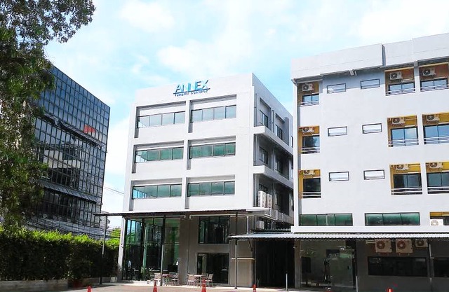 Annex Lumpini Bangkok