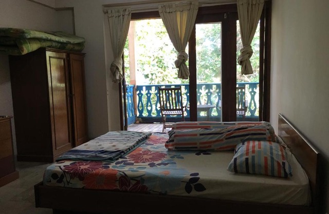 Apartemen Carita 