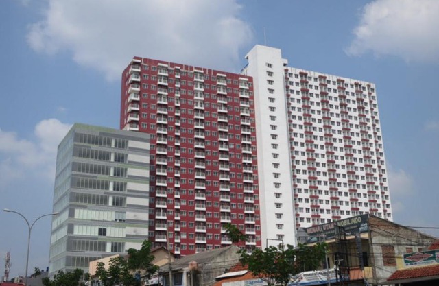 Apartemen Taman Melati Margonda by Winroom