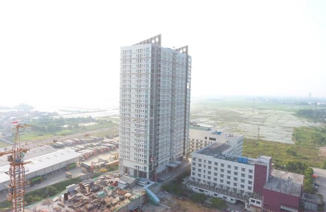 Apartement Tamansari Mahogani