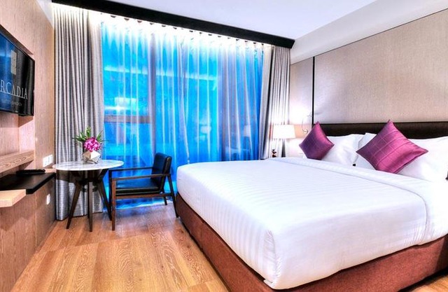 Arcadia Suites Ploenchit Sukhumvit by Compass Hospitality