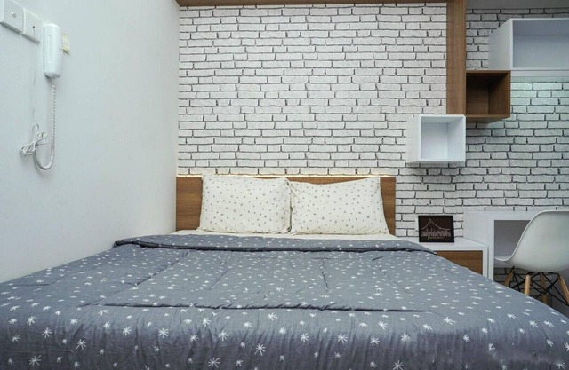 Apartemen Taman Melati Yogyakarta 