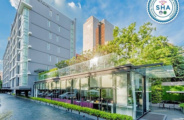 Arize Hotel Sukhumvit