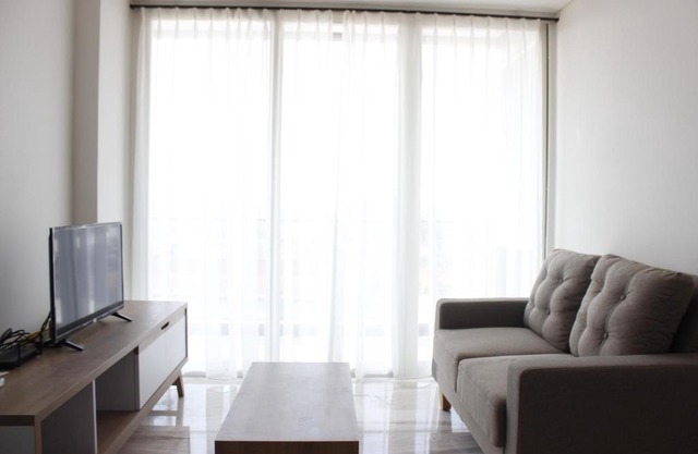 Artistic 3BR Apartment at Landmark Residence By Travelio