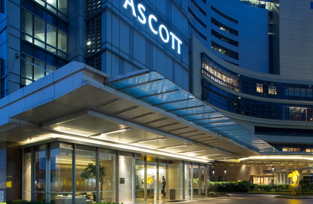 Ascott Kuningan Jakarta