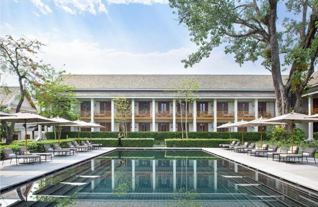 Luang Prabang Hotel 