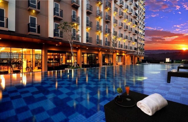 Azalea Suites Cikarang 