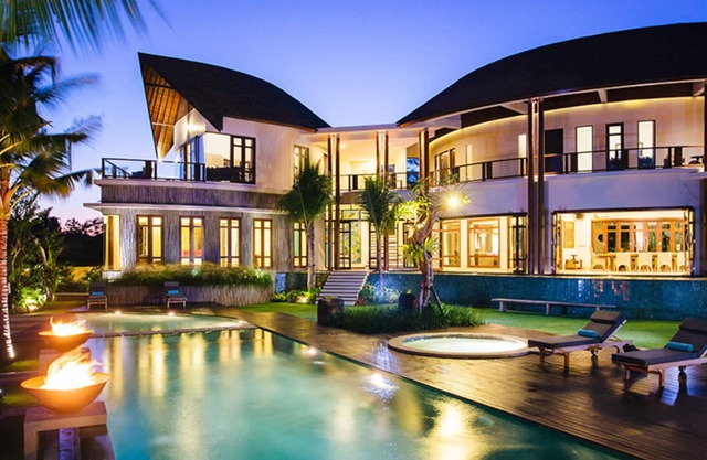 Bali Villa 1009 – 5-Star Escape Near Beach & Rice Fields
