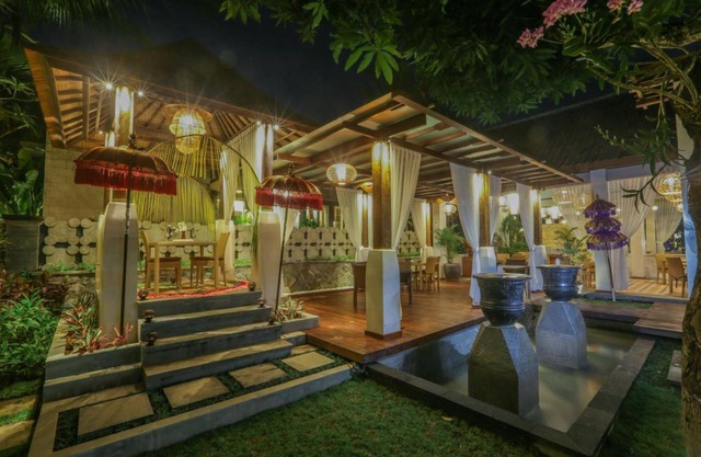 Balinese Style Small Resort in Jimbaran Area, 7 Mins Drive to Tegal Wangi Beach