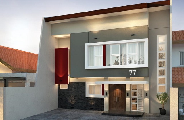 Bendungan Hilir Residence