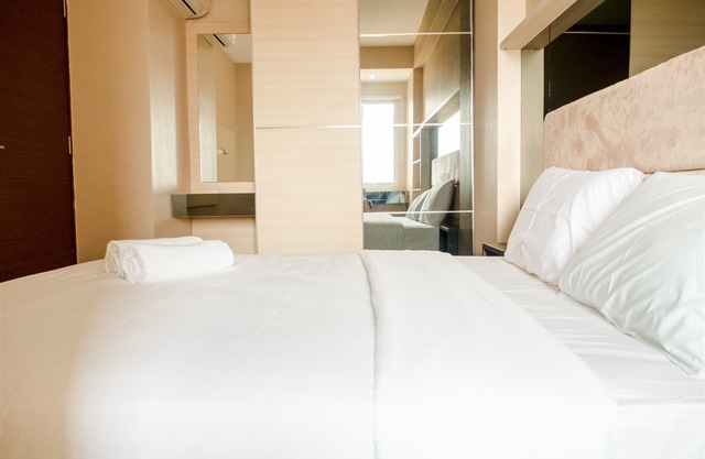Best Cozy 2Br Sudirman Suites Apartment