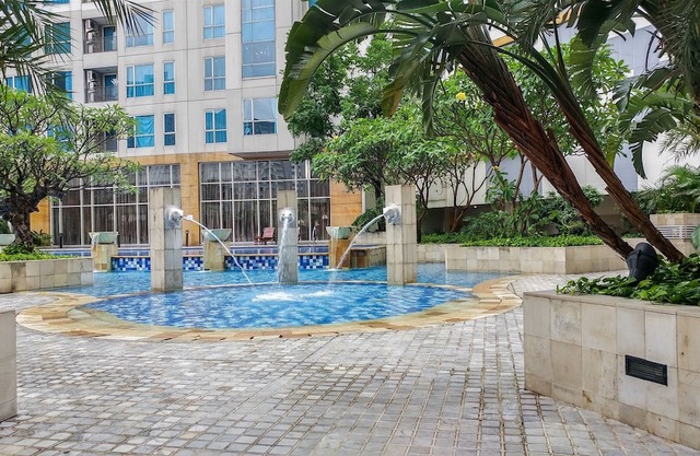 Best Modern and Homey 2Br Apartment at Casa Grande Residence