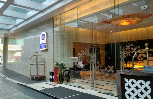 Best Western Premier La Grande Hotel