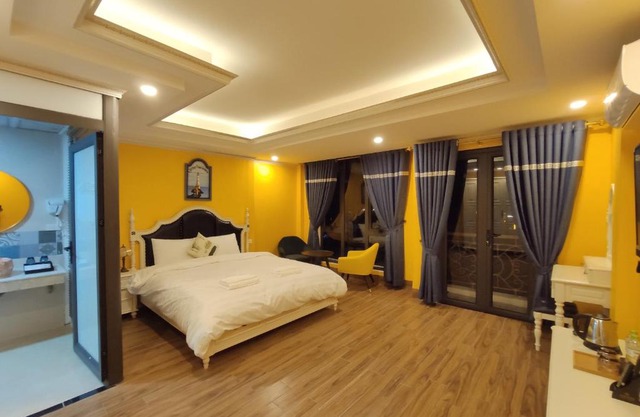 Bonjour Sa Pa Hotel