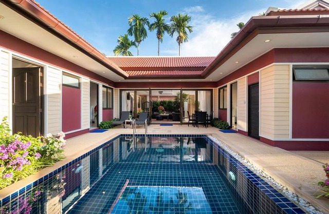 Boutique Resort Private Pool Villa