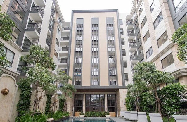 Brand New Luxury 1 Br Near 2Mrt 2Bts 3 Shopping