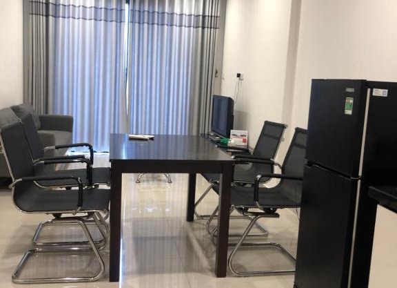 Căn hộ 2pn Full Option Vinhomes Grand Park