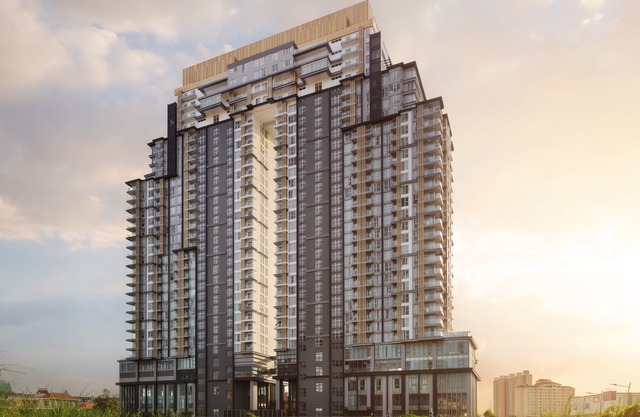 Casa Meridian Residence 