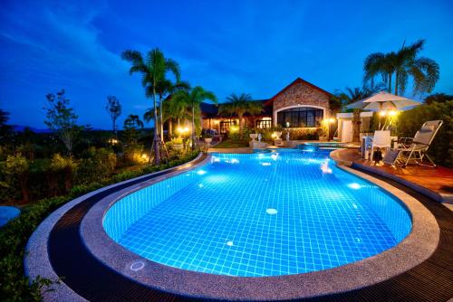 Chateau Prim Khao Yai 