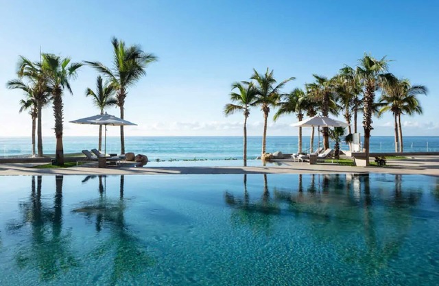 Garza Blanca Cabo San Lucas 