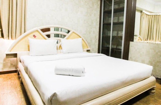 City View 3BR Apartment @ Sudirman Tower By Travelio