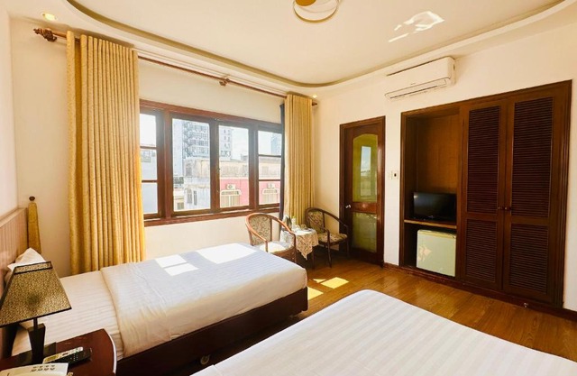 Duy Tan Hotel 