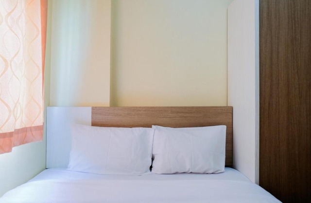 Cozy Stay 2BR Apartment @ Paragon Village By Travelio