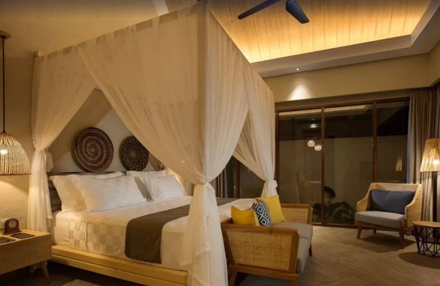Duplex Villa Beach 