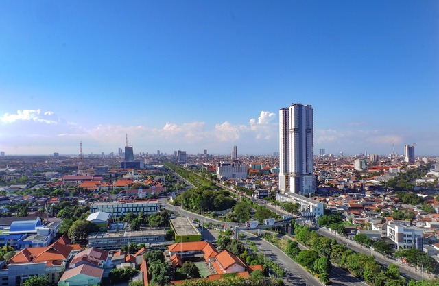 Exquisite Studio Apartment at Tamansari Papilio