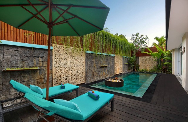 Family 2 Bedroom Private Pool Villa