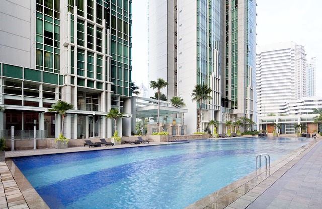 Fraser Residence Sudirman Jakarta