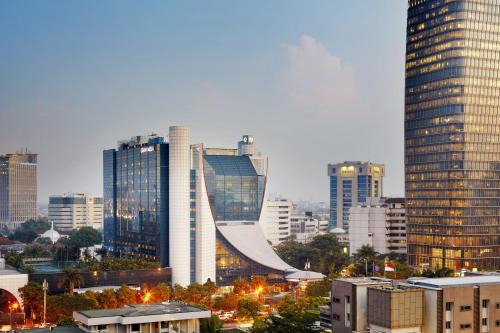 Gran Melia Jakarta 