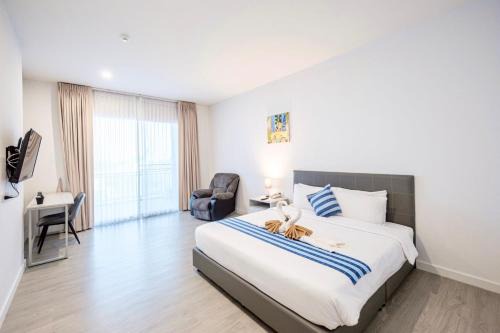 Grandpa Resort Lamphun Chiangmai 