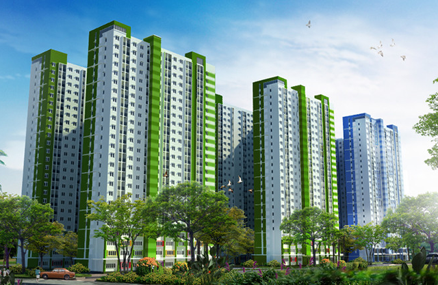 Green Pramuka City