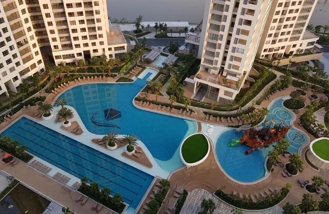 HCM - Đảo Kim Cương (Diamond Island Apartment) Bora Bora