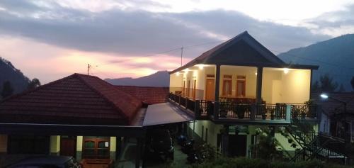 Homestay Anggun Bromo 